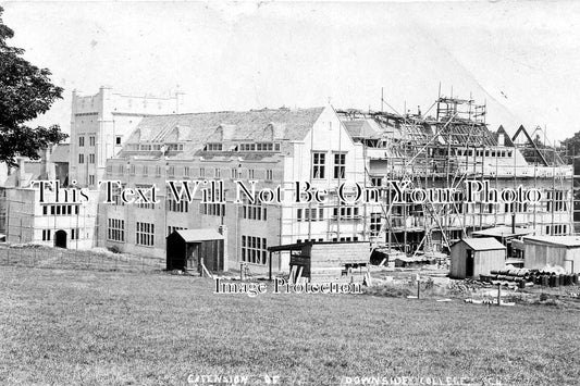 SO 315 - Downside Abey, Somerset