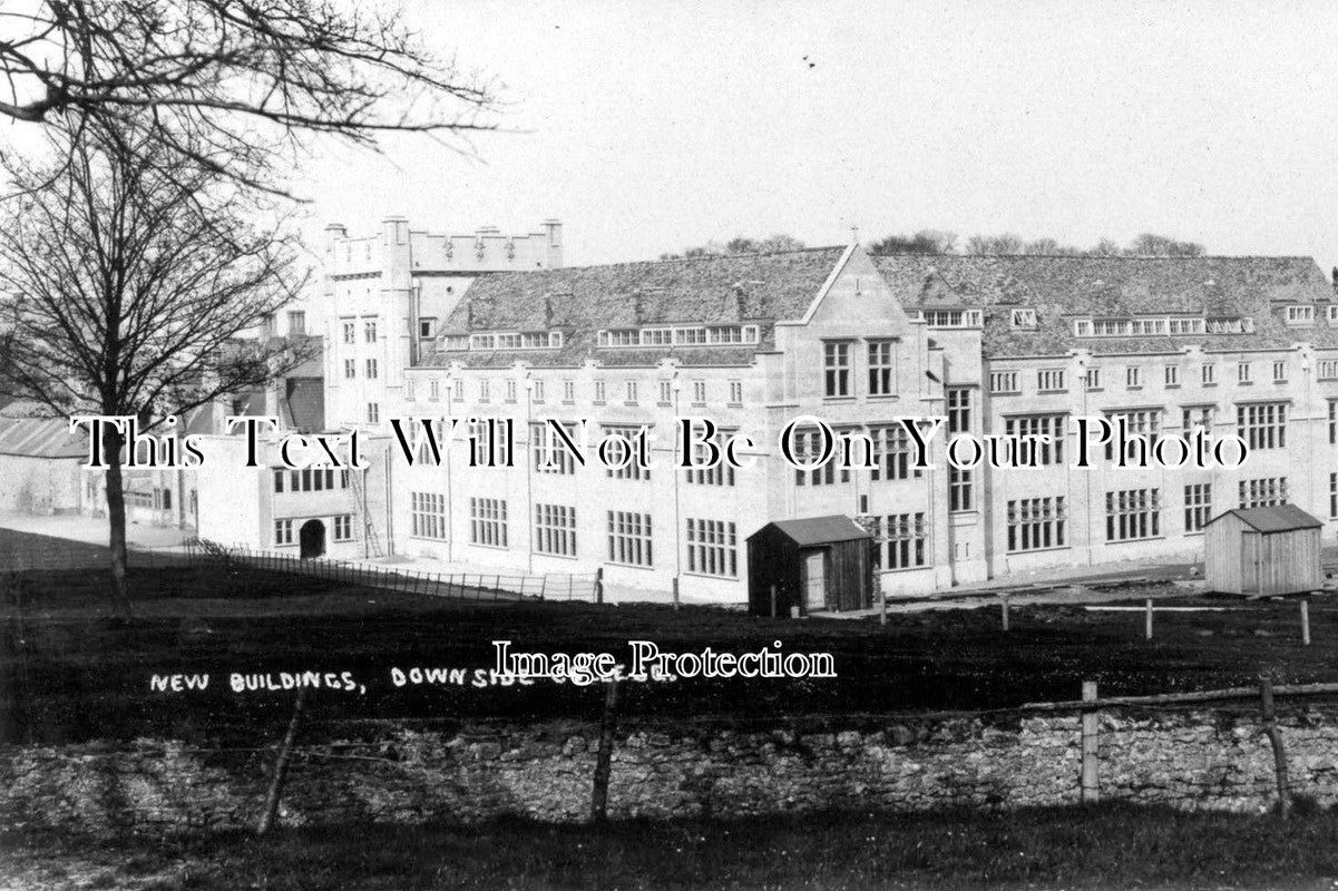 SO 316 - Downside Abey, Somerset