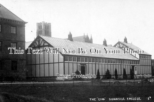 SO 317 - Downside Abey, Somerset