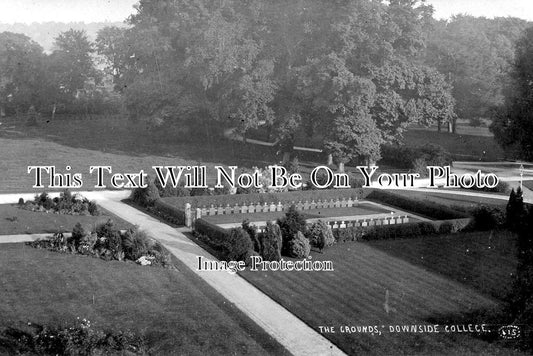 SO 318 - Downside Abey, Somerset