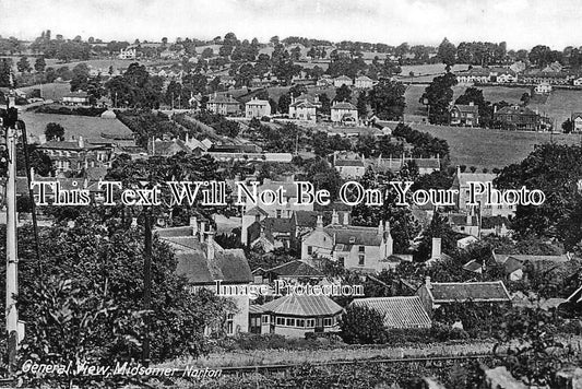 SO 33 - General View, Midsomer Norton, Somerset