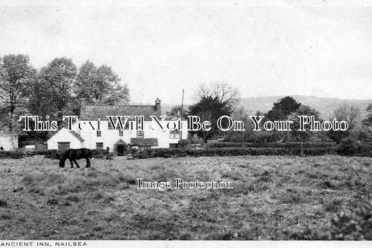 SO 347 - Ancient Inn Public House, Nailsea, Somerset