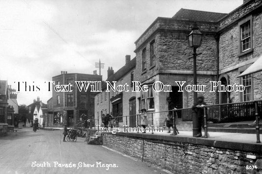 SO 350 - South Parade, Chew Magna, Somerset