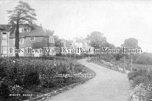SO 352 - Sidcot School, Somerset