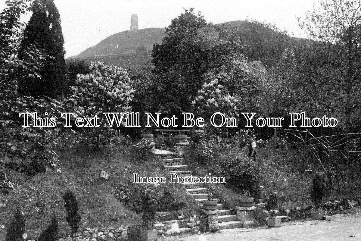 SO 357 - Glastonbury House Mill & Garden, Somerset