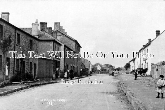 SO 359 - Leigh On Mendip, Somerset