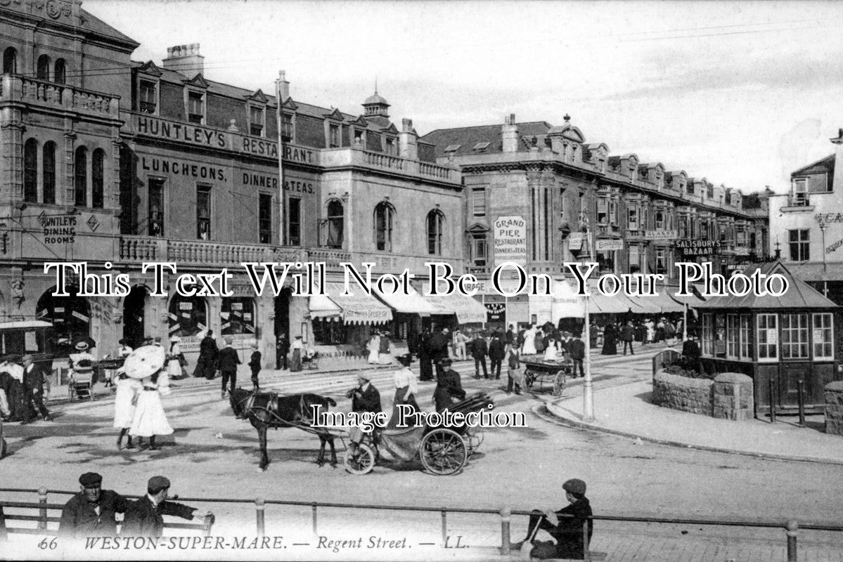 SO 360 - Regent Street, Weston Super Mare, Somerset