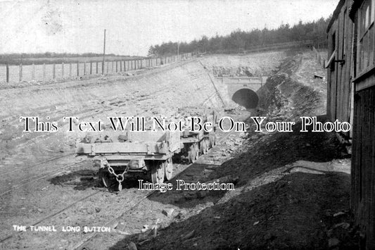 SO 371 - The Tunnel, Long Sutton, Somerset