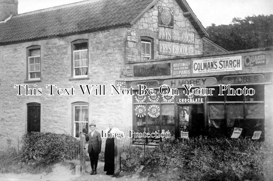 SO 372 - Sandford Stores, Somerset