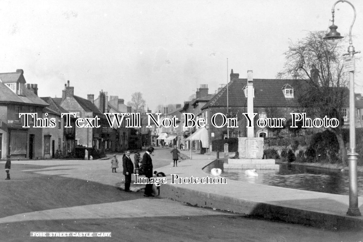 SO 374 - Fore Street, Castle Cary, Somerset