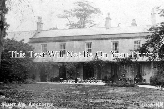 SO 377 - Flint House, Holcombe, Somerset c1905