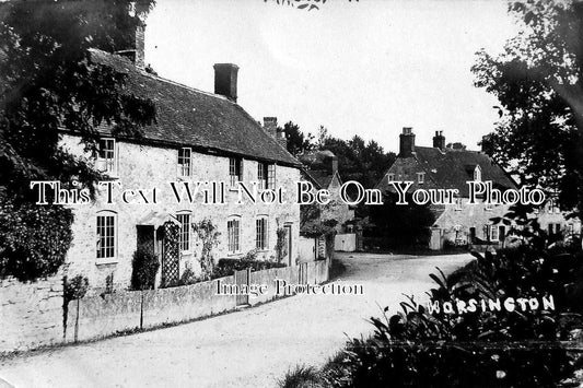 SO 4 - Horsington, Somerset c1925
