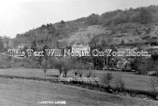 SO 404 - Monkton Combe, Somerset