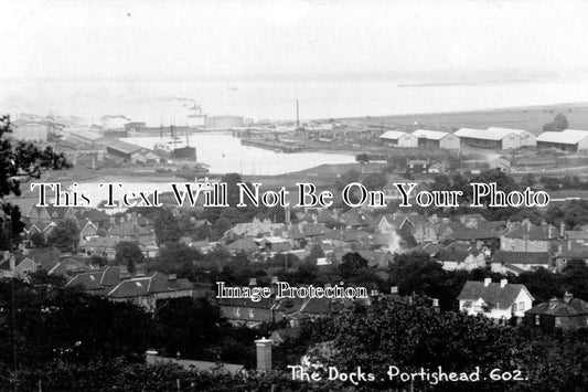 SO 414 - The Docks, Portishead, Somerset