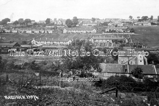 SO 415 - Radstock, Somerset c1932