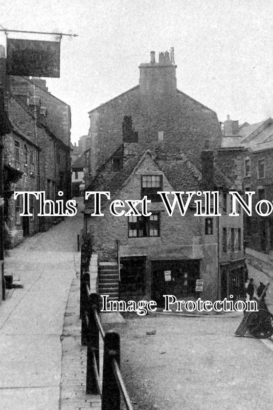 SO 420 - Palmer Street, Old Frome, Somerset