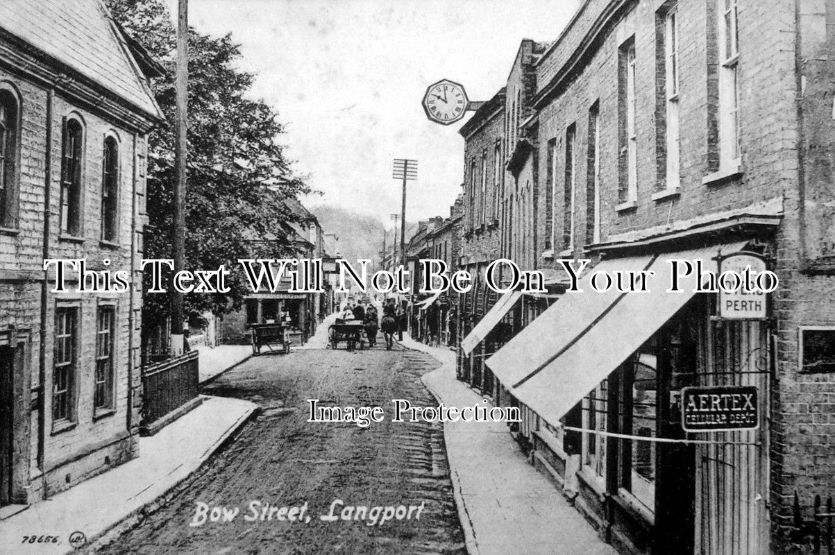 SO 423 - Bow Street, Westover, Langport, Somerset