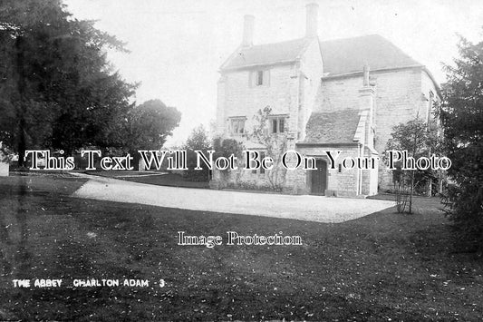 SO 435 - The Abbey, Charlton Adam, Somerset