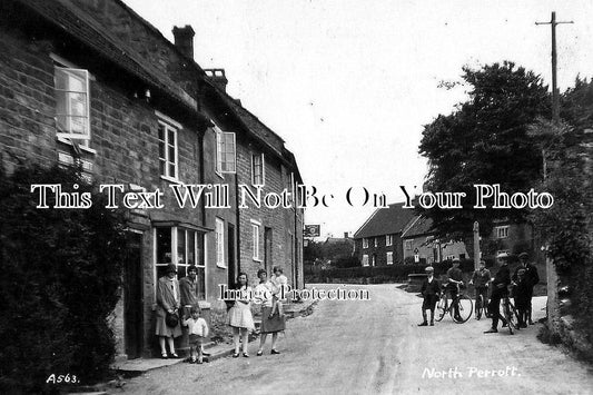 SO 44 - North Perrott, Somerset