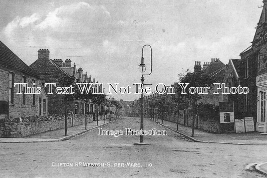 SO 442 - Clifton Road, Weston Super Mare, Somerset