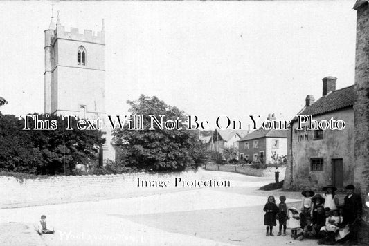 SO 444 - Woolavington, Somerset