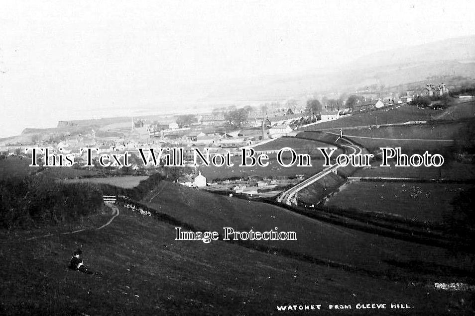 SO 449 - Watchet, Somerset