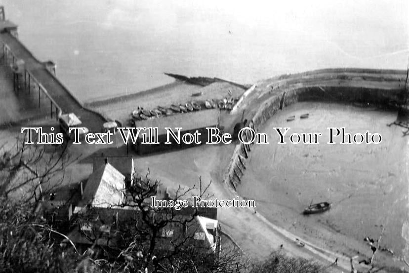 SO 453 - A View Of Minehead Pier, Somerset