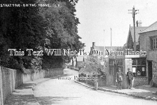 SO 468 - Post Office, Coleford, Stratton On The Fosse, Somerset