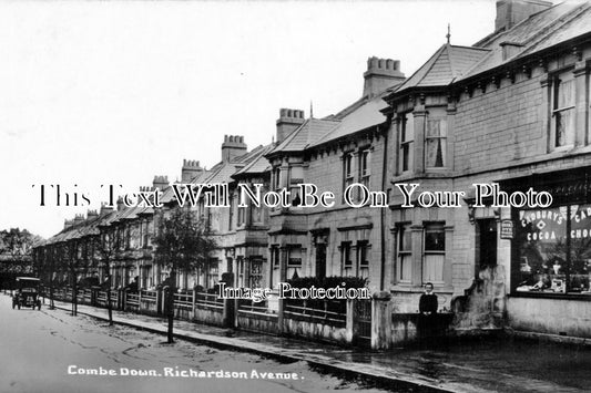 SO 473 - Richardson Avenue, Combe Down, Bath, Somerset