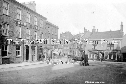 SO 477 - Crewkerne, Somerset