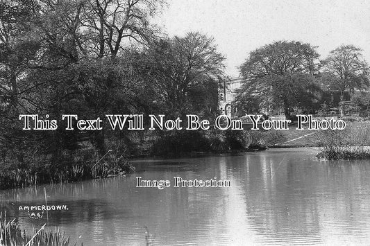 SO 48 - Ammerdown, Somerset