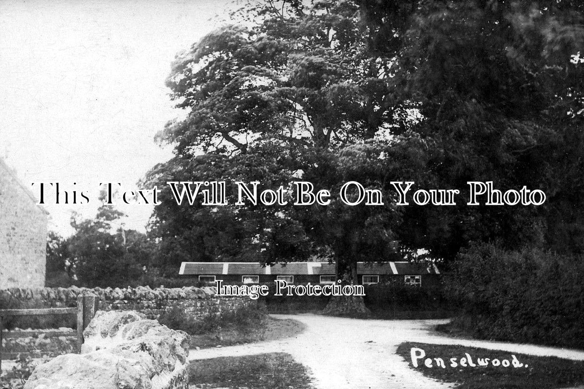 SO 489 - Penselwood, Somerset