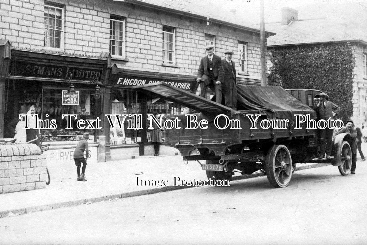 SO 497 - Street, Glastonbury, Somerset