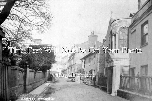 SO 503 - South Street, Wincanton, Somerset