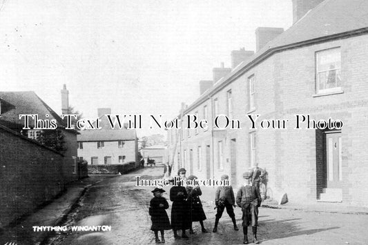 SO 504 - Thything, Wincanton, Somerset