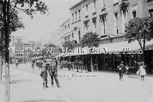 SO 509 - Taunton, Somerset