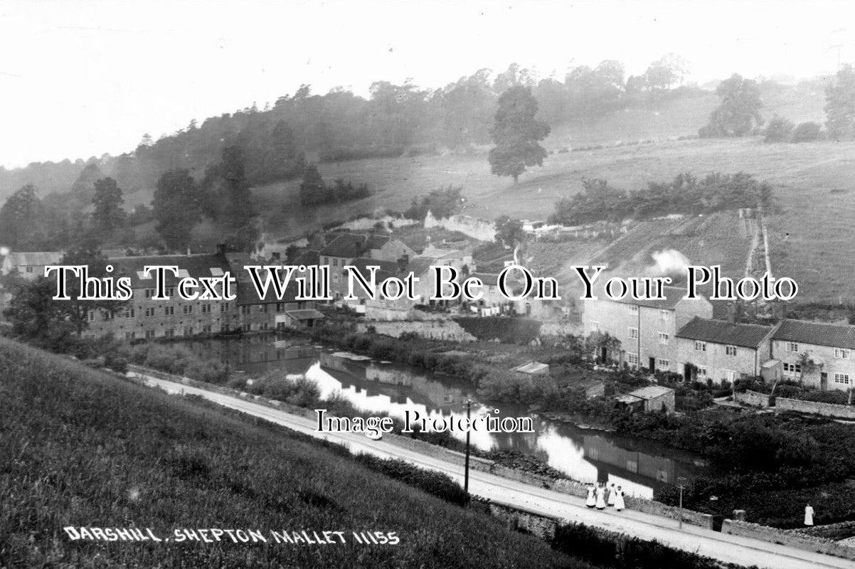 SO 512 - Darshill, Shepton Mallet, Somerset