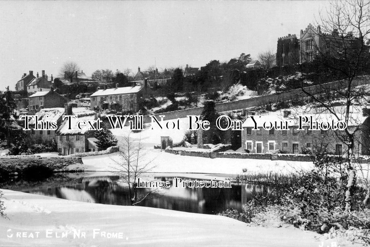 SO 513 - Great Elm, Somerset