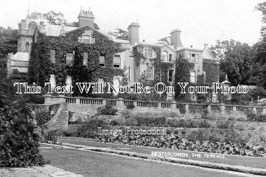 SO 515 - Hestercombe, The Terrace, West Monkton, Somerset c1908