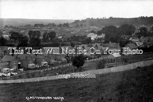 SO 529 - Glastonbury, Somerset