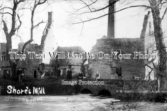 SO 532 - Shores Mill, Stoke Under Ham Near Martock, Somerset