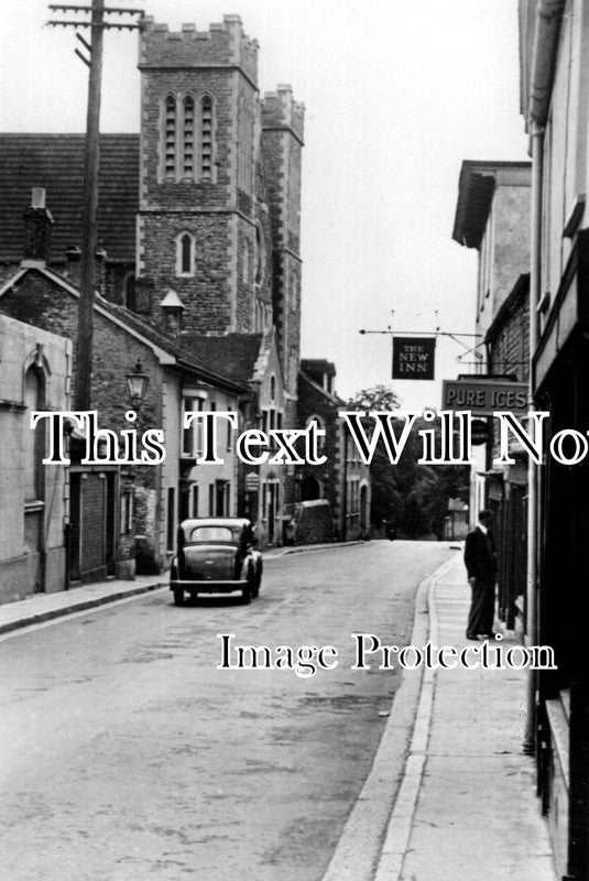 SO 533 - South Street, Wincanton, Somerset