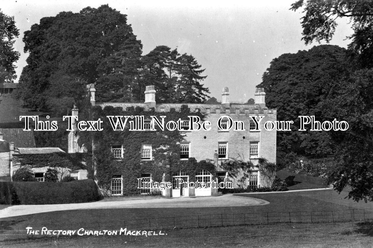 SO 538 - The Rectory, Charlton Mackrell, Somerset