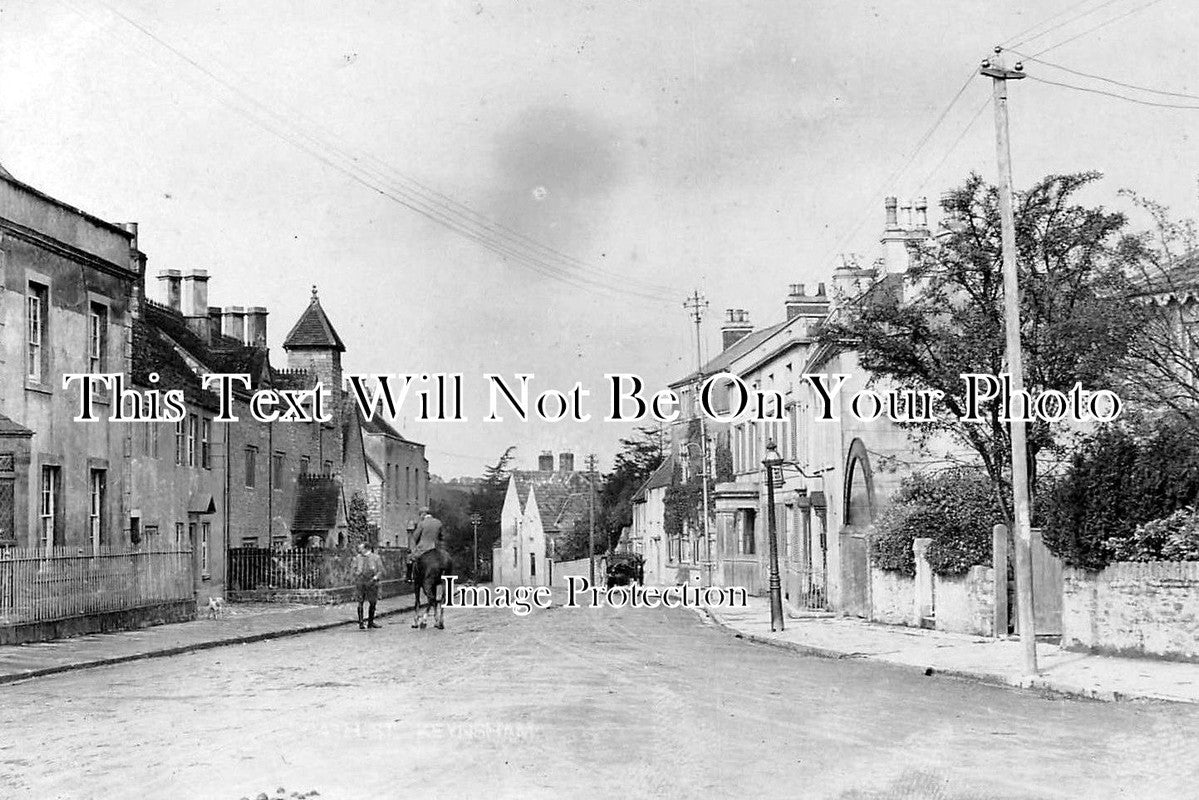 SO 540 - Bath Street, Keynsham, Somerset