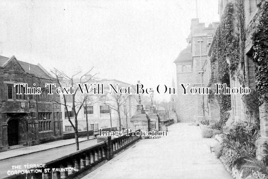 SO 543 - The Terrace, Corporation Street, Taunton, Somerset