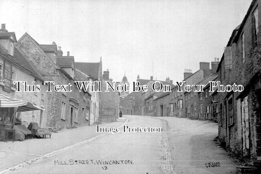 SO 549 - Mill Street, Wincanton, Somerset
