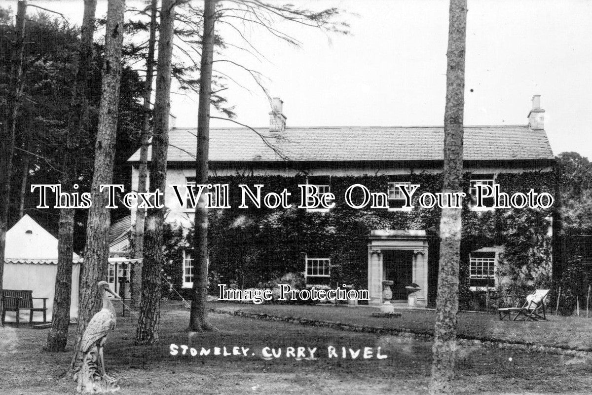 SO 553 - Curry Rivel, Stoneley, Somerset – JB Archive