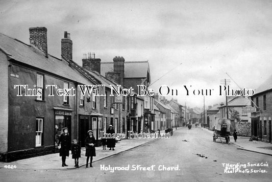 SO 554 - Holyrood Street, Chard, Somerset