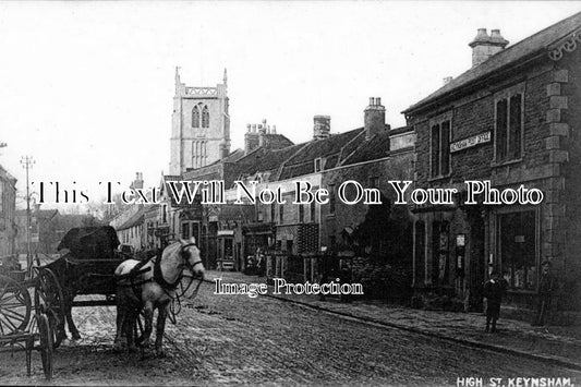 SO 560 - High Street, Keynsham, Somerset