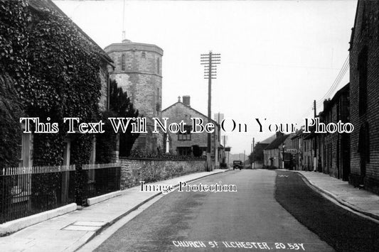 SO 561 - Church Street, Ilchester, Somerset